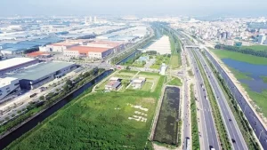 “Rốn” hút dòng vốn FDI, Bắc Giang bứt tốc trở thành “đất lành” của nhà đầu tư bất động sản